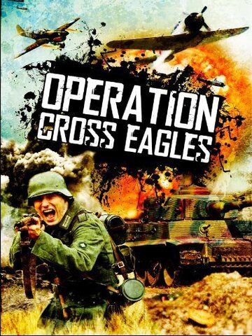 Скачать Операция «Орлиный крест» / Operation Cross Eagles HDRip торрент