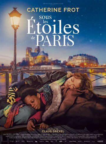 Скачать Под звёздами Парижа / Sous les étoiles de Paris HDRip торрент