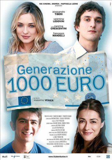 Скачать Поколение 1000 евро / Generazione mille euro HDRip торрент