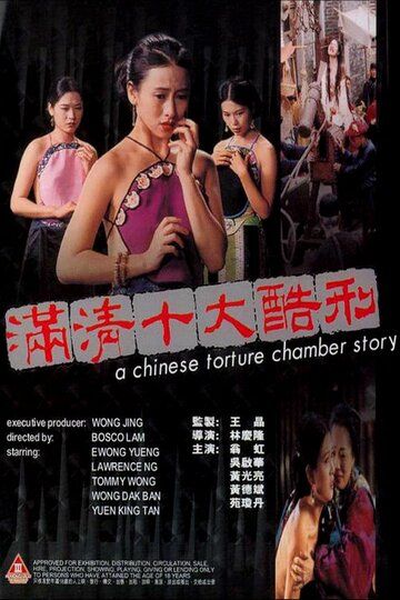 Фильм Китайская камера пыток скачать торрент