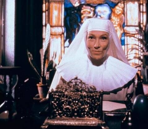 Тайна белой монахини кино фильм скачать торрент