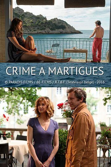 Скачать Убийство в Мартиге / Crime à Martigues HDRip торрент