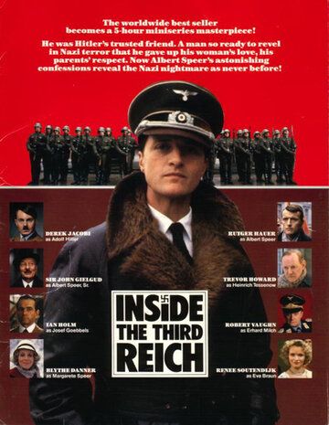 Скачать Внутри Третьего Рейха / Inside the Third Reich SATRip через торрент