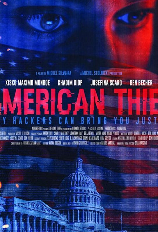 Фильм American Thief скачать торрент