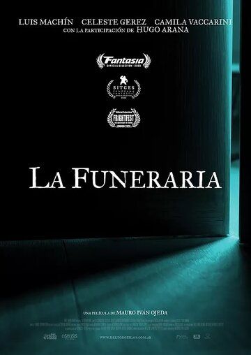 Скачать Заклятье: Новый ритуал / La Funeraria HDRip торрент