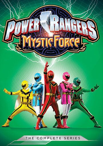 Скачать Могучие рейнджеры: Мистическая сила / Power Rangers Mystic Force SATRip через торрент