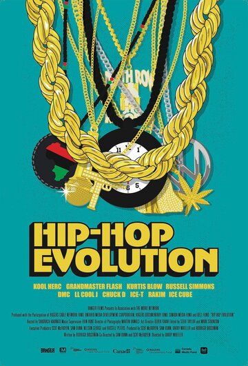 Скачать Эволюция хип-хопа / Hip-Hop Evolution HDRip торрент