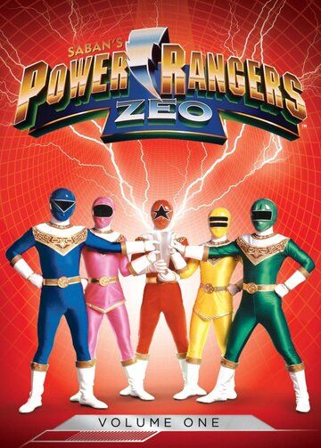 Скачать Могучие рейнджеры: Зео / Power Rangers Zeo SATRip через торрент