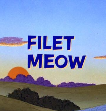 Скачать Рыбки хочется / Filet Meow HDRip торрент