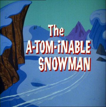 Скачать Дикий снежный кот / The A-Tom-inable Snowman HDRip торрент