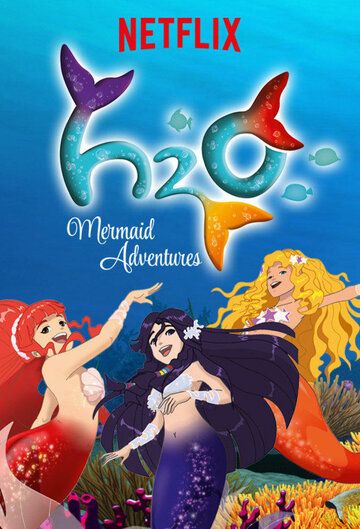 Скачать H2O: Остров русалок / H2O: Mermaid Adventures HDRip торрент