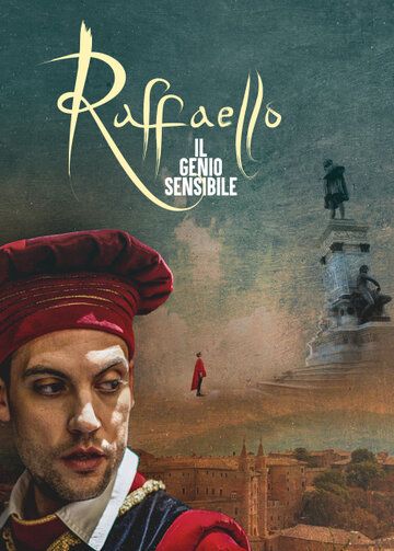 Скачать Рафаэль. Добрый гений / Raffaello - Il Genio Sensibile HDRip торрент