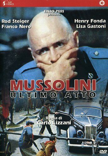 Скачать Муссолини: Последний акт / Mussolini ultimo atto HDRip торрент