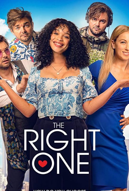 Скачать The Right One / The Right One HDRip торрент