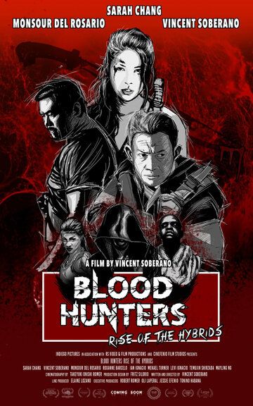 Скачать Blood Hunters: Rise of the Hybrids / Blood Hunters: Rise of the Hybrids HDRip торрент
