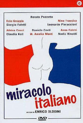 Скачать Итальянское чудо / Miracolo italiano SATRip через торрент