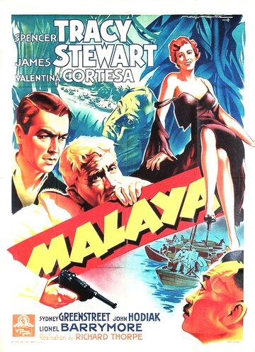 Скачать Малайя / Malaya SATRip через торрент