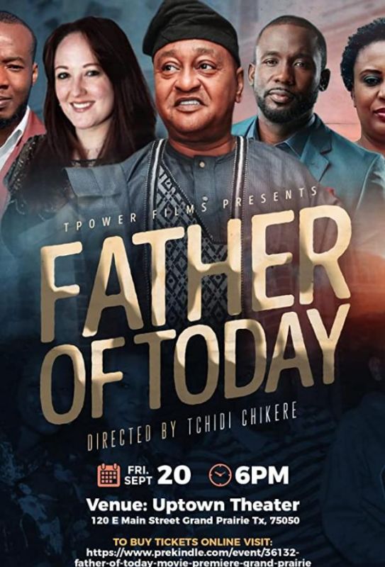 Скачать Father of Today / Father of Today HDRip торрент