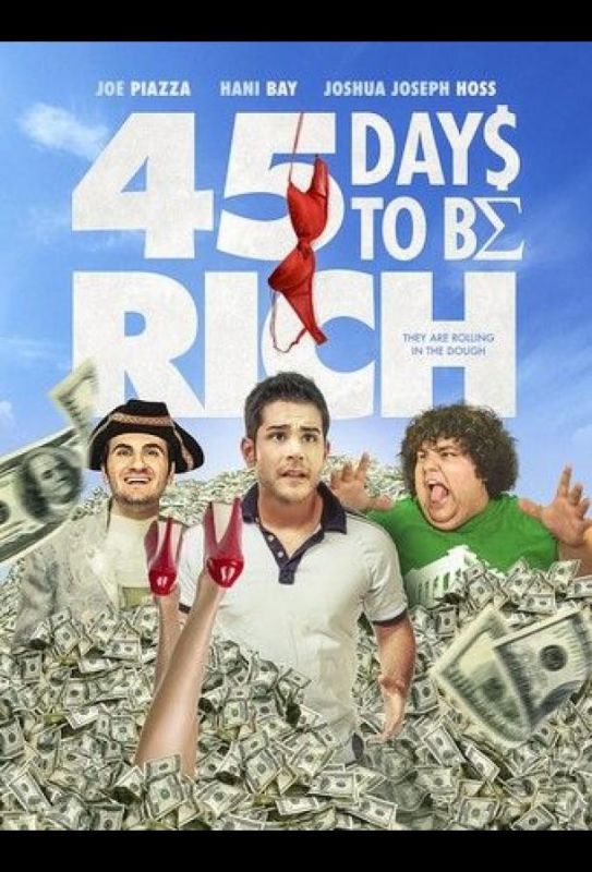 Скачать 45 Days to Be Rich / 45 Days to Be Rich HDRip торрент