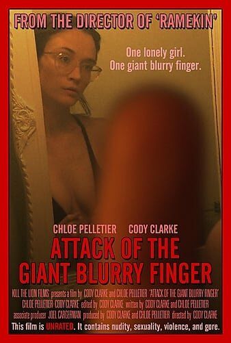 Скачать Нападение гигантского нечёткого пальца / Attack of the Giant Blurry Finger HDRip торрент