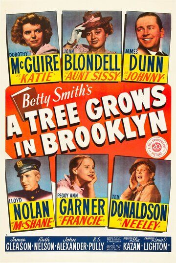 Скачать Дерево растет в Бруклине / A Tree Grows in Brooklyn SATRip через торрент