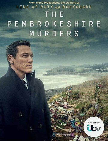 Скачать Убийства в Пембрукшире / The Pembrokeshire Murders 1 сезон HDRip торрент