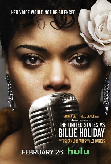 Скачать Соединённые Штаты против Билли Холидей / The United States vs. Billie Holiday HDRip торрент