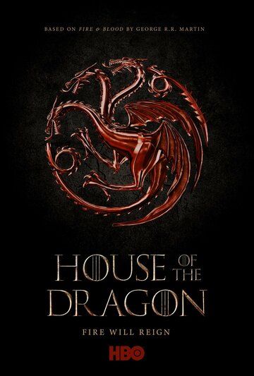 Скачать Дом дракона / House of the Dragon HDRip торрент
