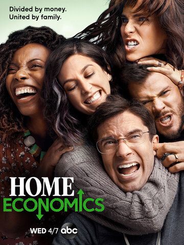 Скачать Домоводство / Home Economics 1 сезон HDRip торрент