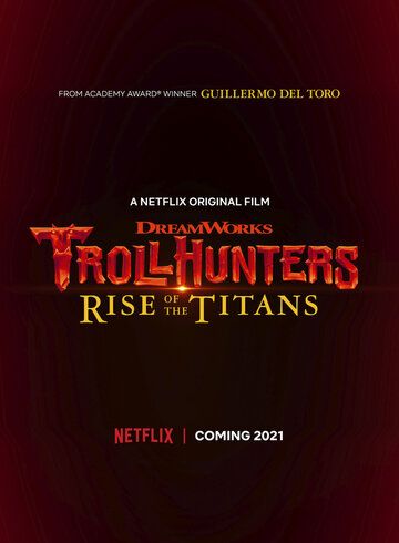 Скачать Охотники на троллей: Восстание титанов / Trollhunters SATRip через торрент
