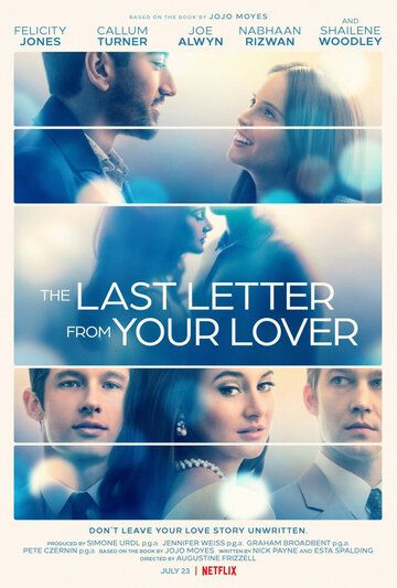 Скачать Последнее письмо от твоего любимого / The Last Letter from Your Lover SATRip через торрент