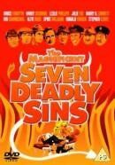 Скачать Смертные грехи великолепной семерки / The Magnificent Seven Deadly Sins SATRip через торрент