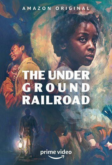 Скачать Подземная железная дорога / The Underground Railroad 1 сезон SATRip через торрент