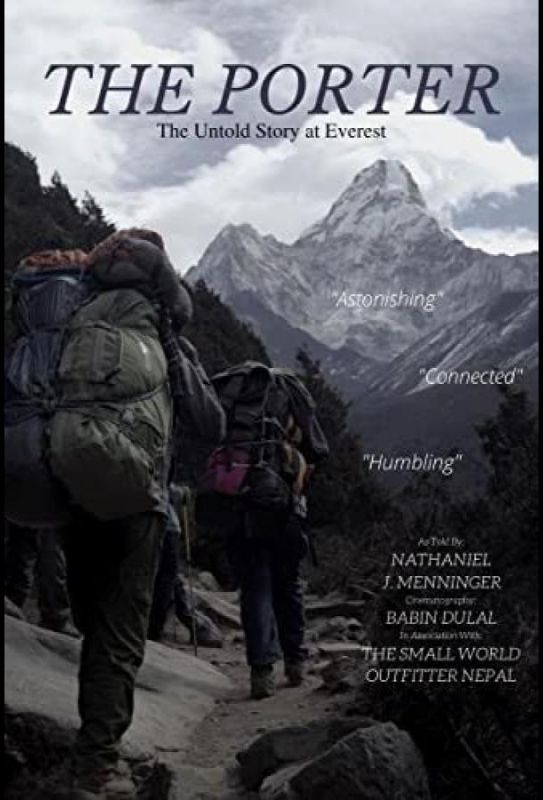 Скачать Носильщики: Нерассказанная история на Эвересте / The Porter: The Untold Story at Everest HDRip торрент