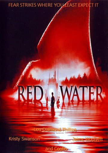 Скачать Мертвая вода / Red Water HDRip торрент