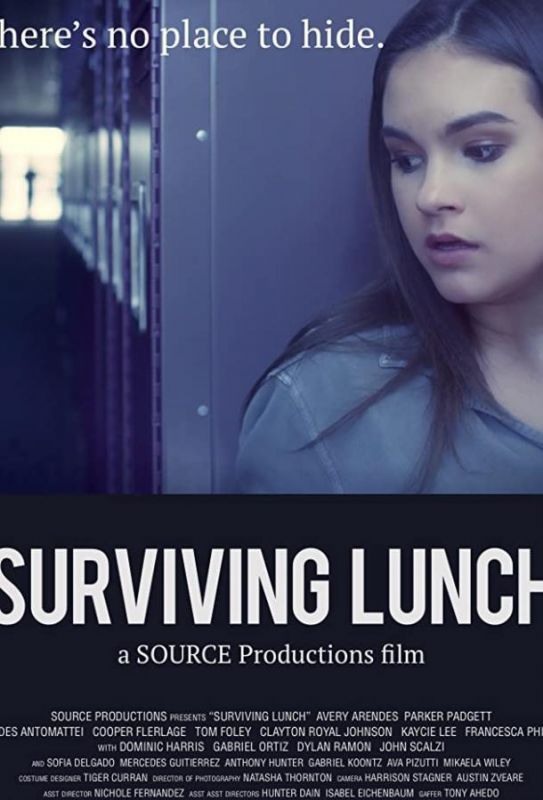 Скачать Школа на выживание / Surviving Lunch HDRip торрент