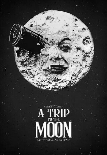 Скачать Путешествие на Луну / Le Voyage dans la lune HDRip торрент