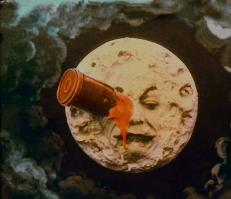 Путешествие на Луну кино фильм скачать торрент
