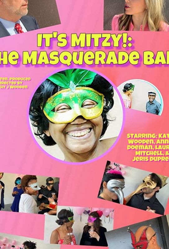 Фильм It's Mitzy!: The Masquerade Ball! скачать торрент