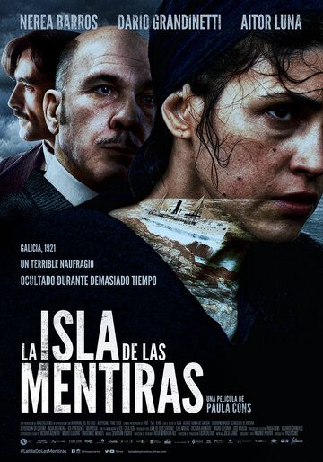 Скачать La isla de las mentiras / La isla de las mentiras SATRip через торрент