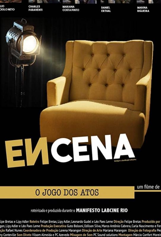 Фильм Encena: O Jogo dos Atos скачать торрент