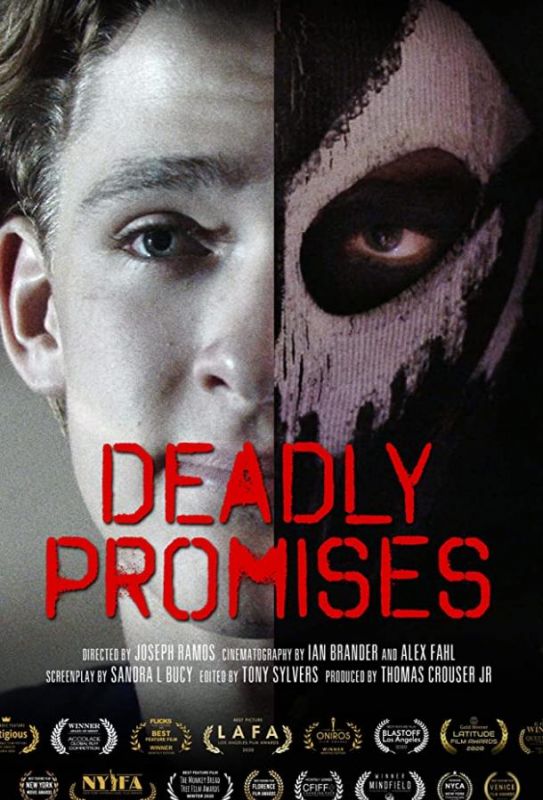 Скачать Deadly Promises / Deadly Promises HDRip торрент