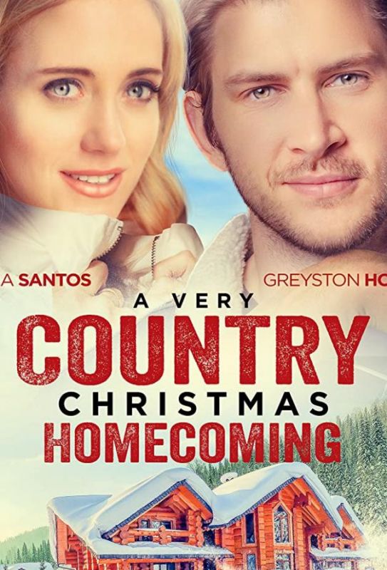 Скачать A Very Country Christmas: Homecoming / A Very Country Christmas: Homecoming SATRip через торрент