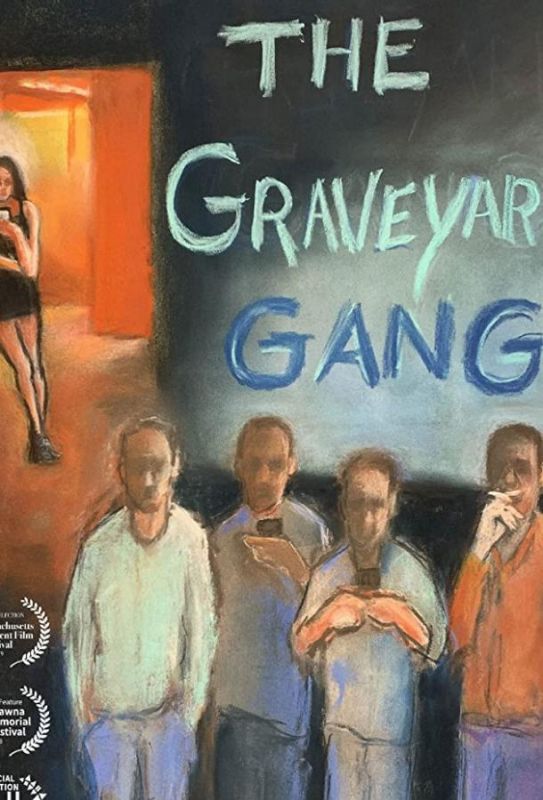 Фильм The Graveyard Gang скачать торрент