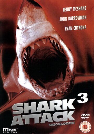 Скачать Акулы 3: Мегалодон / Shark Attack 3: Megalodon HDRip торрент