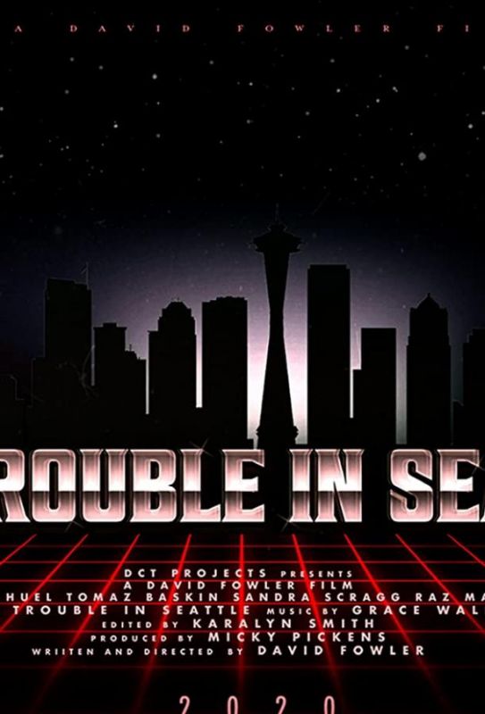 Скачать Big Trouble in Seattle / Big Trouble In Seattle HDRip торрент