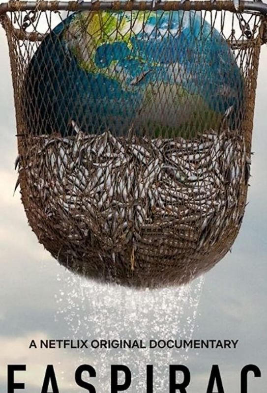 Фильм Морской заговор: Тайна устойчивого рыболовства скачать торрент
