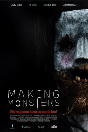 Скачать Создавая чудовищ / Making Monsters HDRip торрент