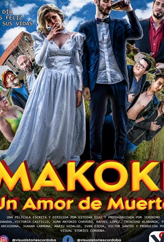 Скачать Makoki: Un Amor de Muerte HDRip торрент