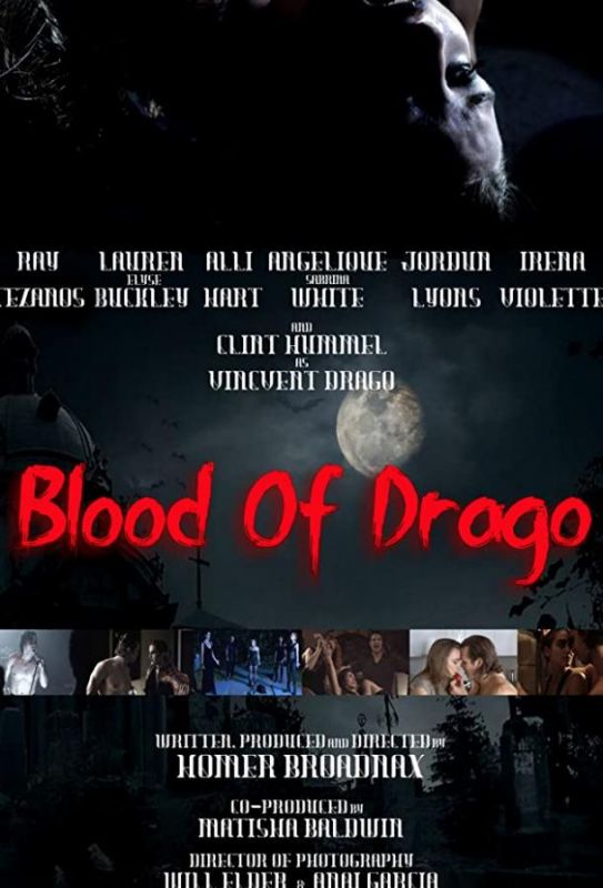 Скачать Blood of Drago HDRip торрент